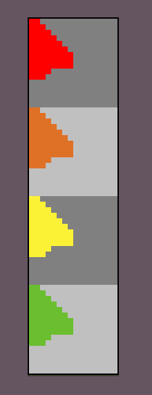 Cursor Settings Example 1